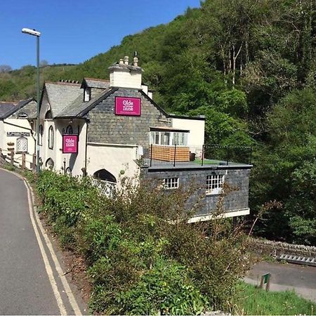 Cottage Inn Lynton Buitenkant foto