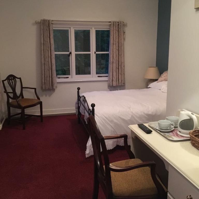 Cottage Inn Lynton Kamer foto