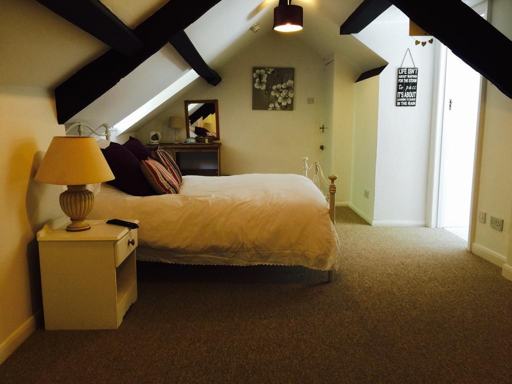 Cottage Inn Lynton Kamer foto