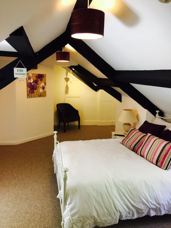Cottage Inn Lynton Kamer foto