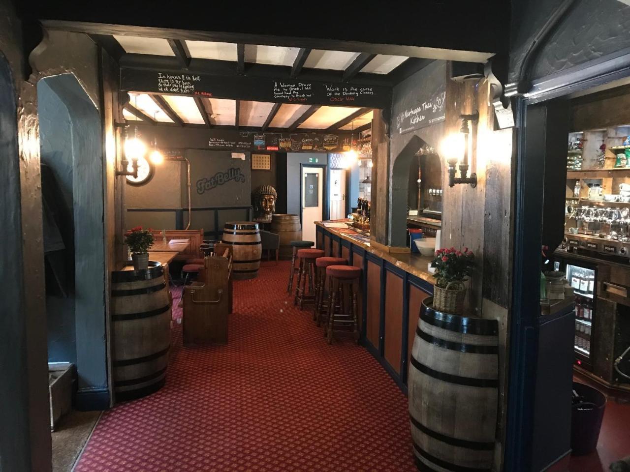 Cottage Inn Lynton Buitenkant foto